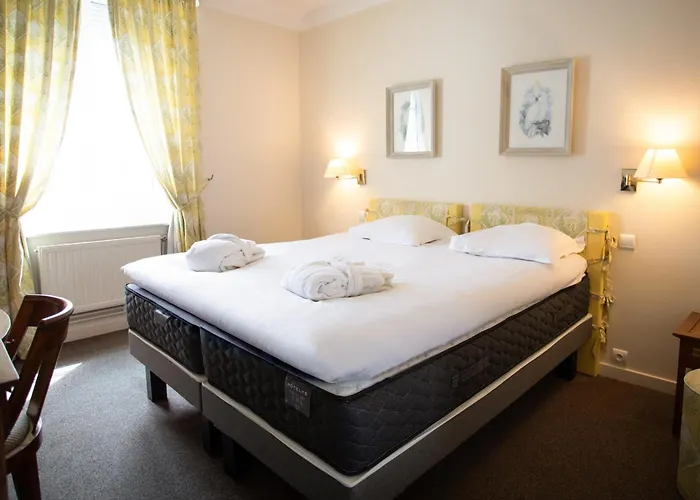 L'Univers Arras By Elema Hotels Ex Hotel De L'Univers Arras
