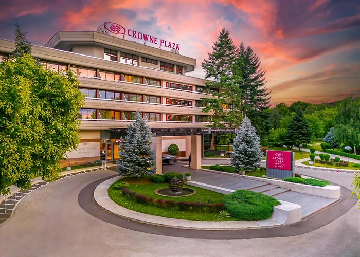 Hotel Crowne Plaza Bucharest By Ihg