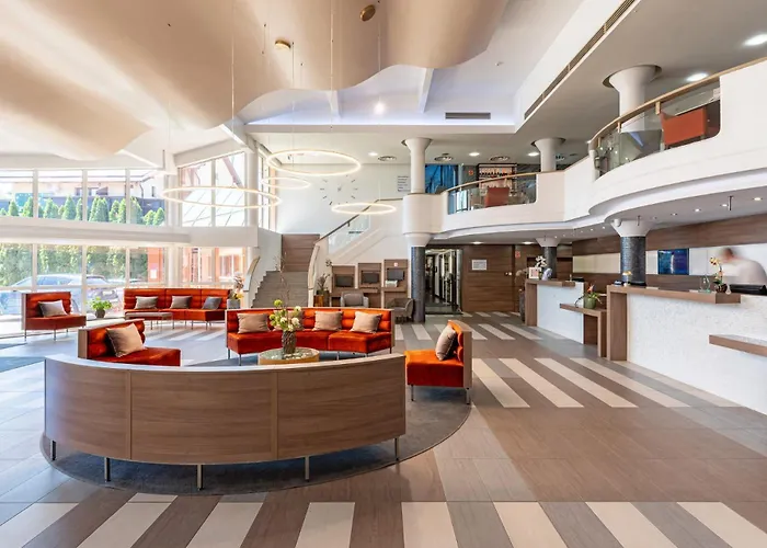 Hotel Europa Fit Heviz