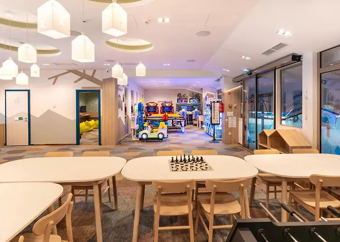 Hotel Europa Fit Hévíz