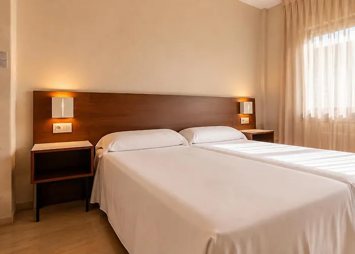 Apartamentos Vértice Bib Rambla