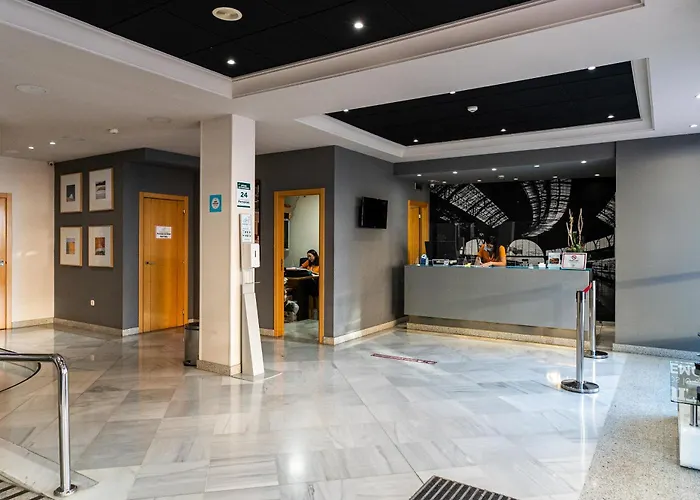 Sercotel Avenida Almeria Almería