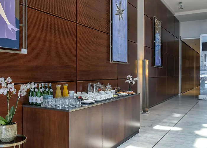 Doubletree By Hilton Turin Lingotto