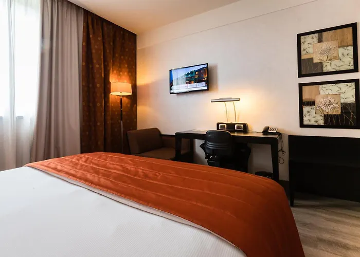 Crowne Plaza Milan - Malpensa Airport By Ihg