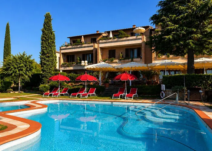 Relais Santa Chiara Hotel By Double Hospitality
