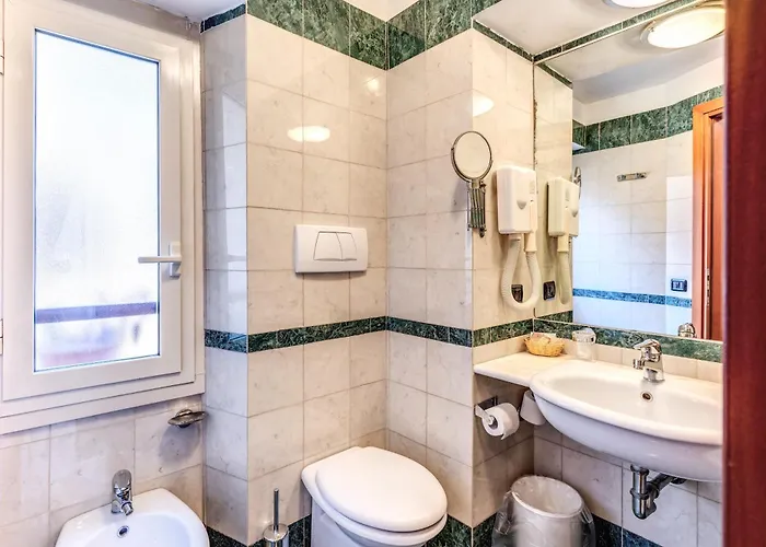 Hotel Orlanda Rome