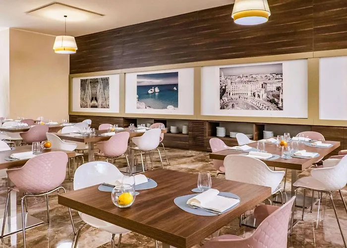 Mercure Hotel President Lecce
