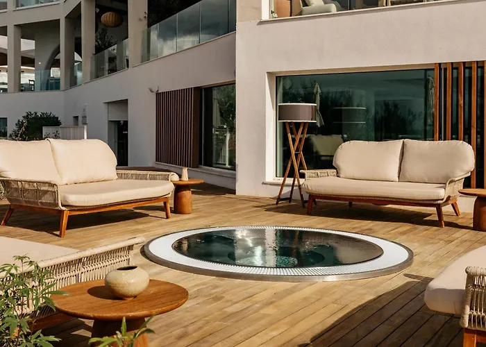 Villa Le Blanc, A Gran Melia Hotel Hotel - The Leading Hotels Of The World (Adults Only)