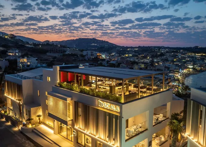 Scala Boutique Hotel & Suites - Adults Only