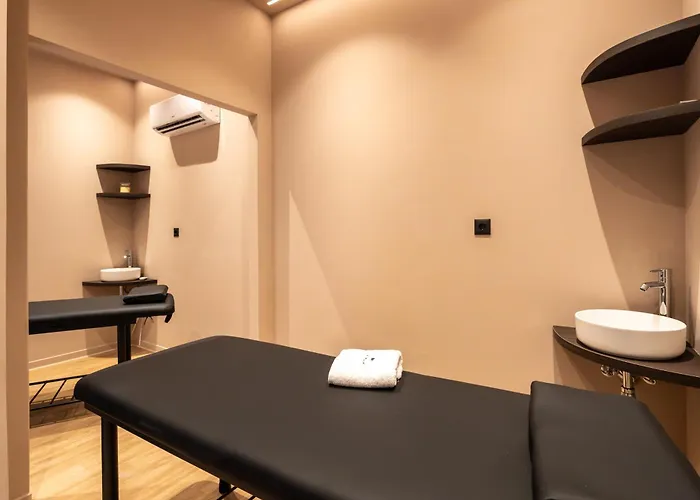 Scala Suites - Boutique Hotel