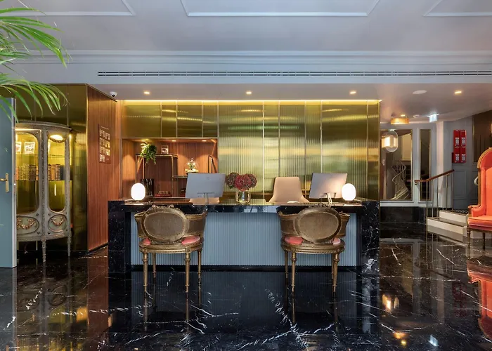 Maison Colbert member of Meliá Collection Notre-Dame París