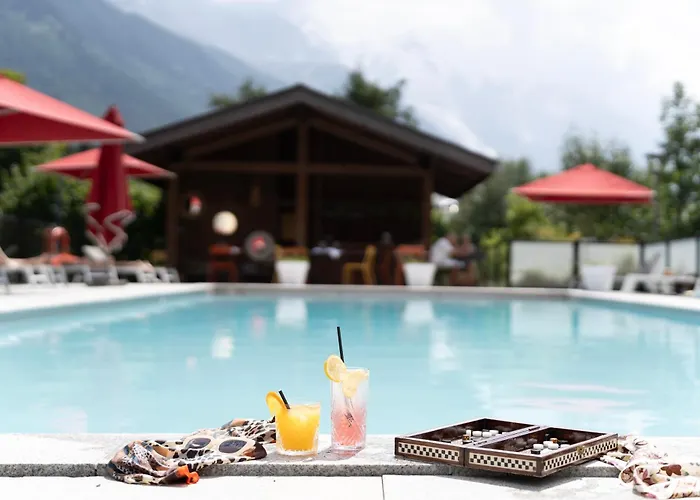 Excelsior Chamonix Hotel