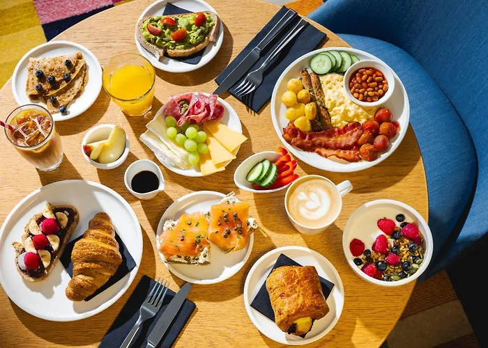 Citizenm Amsterdam Airport Schiphol