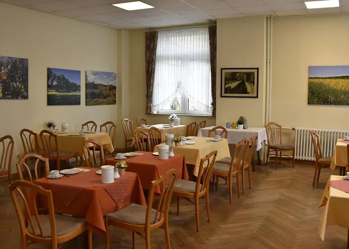 Hotel Deutsche Eiche In Northeim