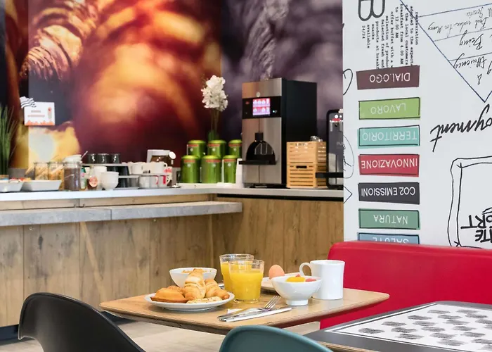 Hotel Ibis Rennes Centre Gare Sud