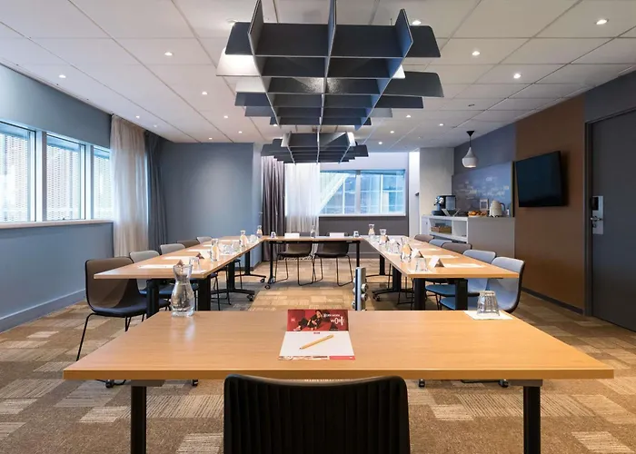 Hotel ibis Rennes Centre Gare Sud