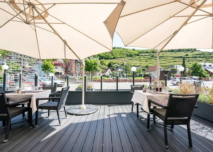 The Originals City Hotel De L Ange Guebwiller