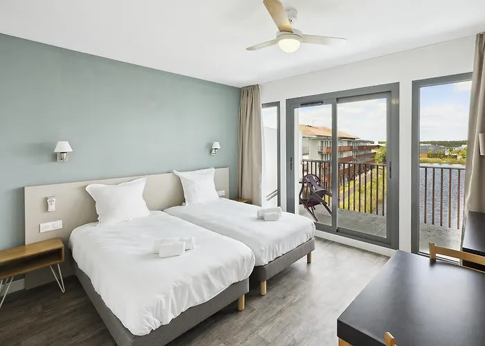 All Suites La Teste – Bassin d’Arcachon