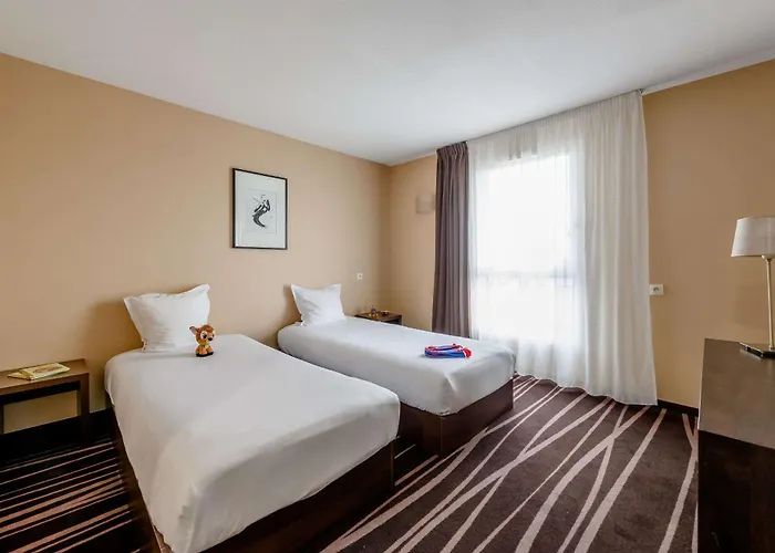 Zenitude Hôtel-Résidences Bordeaux Bègles