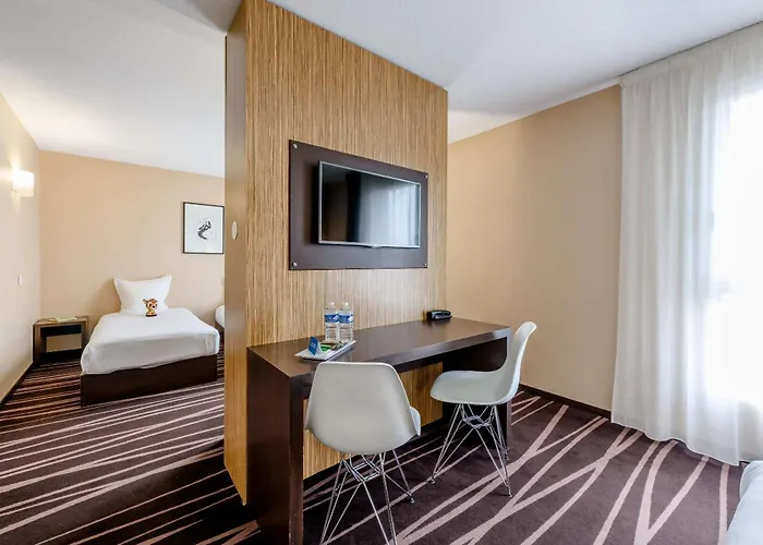 Zenitude Hôtel-Résidences Bordeaux Bègles