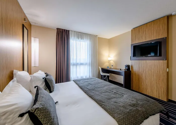 Zenitude Hôtel-Résidences Bordeaux Bègles