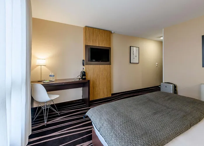 Zenitude Hôtel-Résidences Bordeaux Bègles