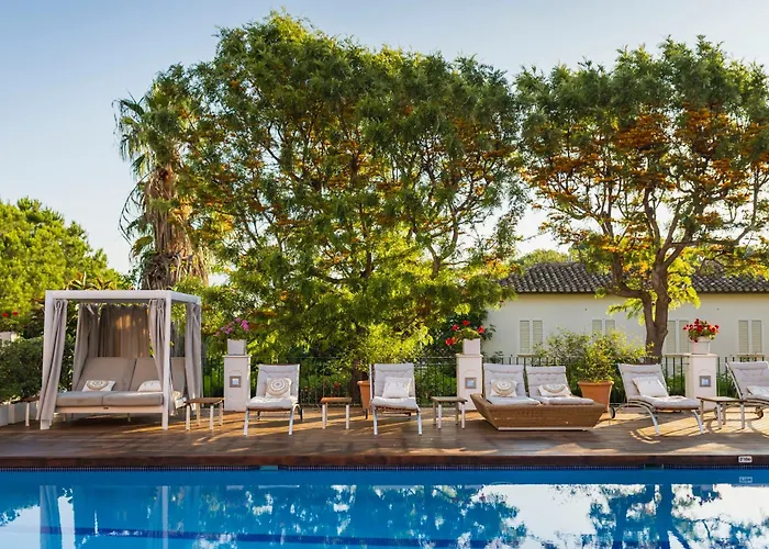 Hotel Mr Les Rotes