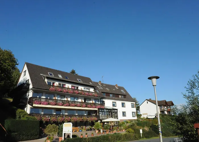 Belvedere - Das Bio Hotel Garni & Suitehotel Am Edersee ! Unser Geschenk Fuer Sie, Auch Die Gaestecard Grimmheimat!