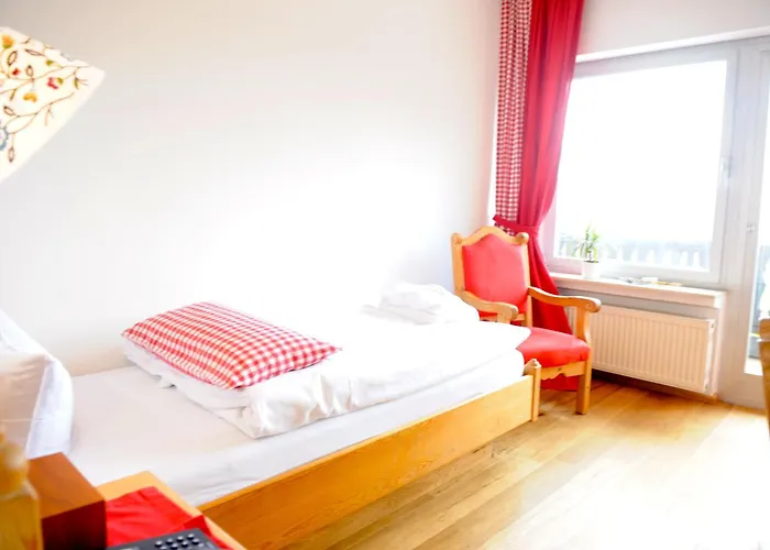 Belvedere Bio Hotel Garni & Suitehotel Am Edersee