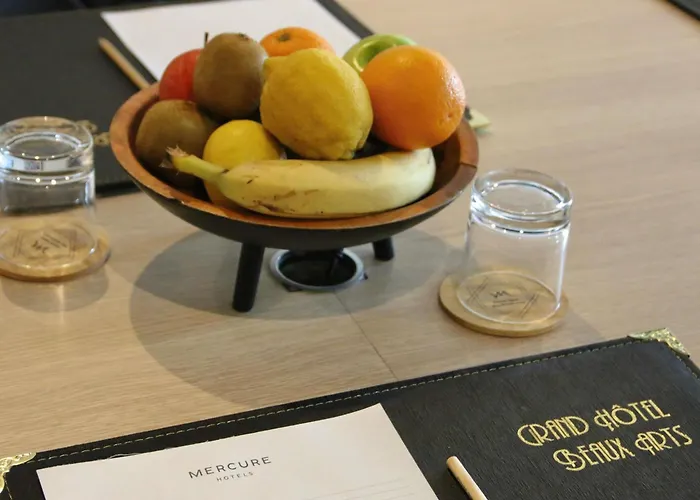 Mercure Lyon Centre Beaux-Arts