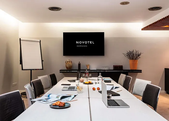 Novotel Atria Nimes Centre