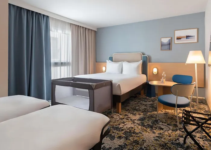 Hotel Mercure Blois Centre