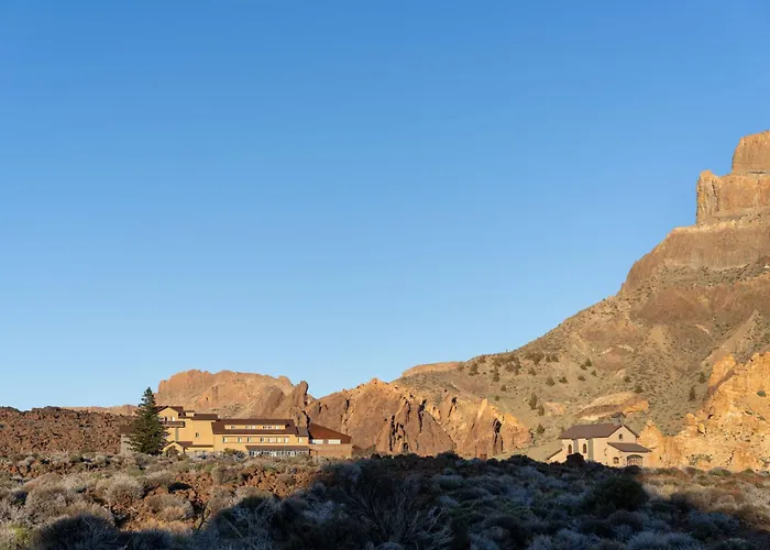 Parador de Las Cañadas del Teide