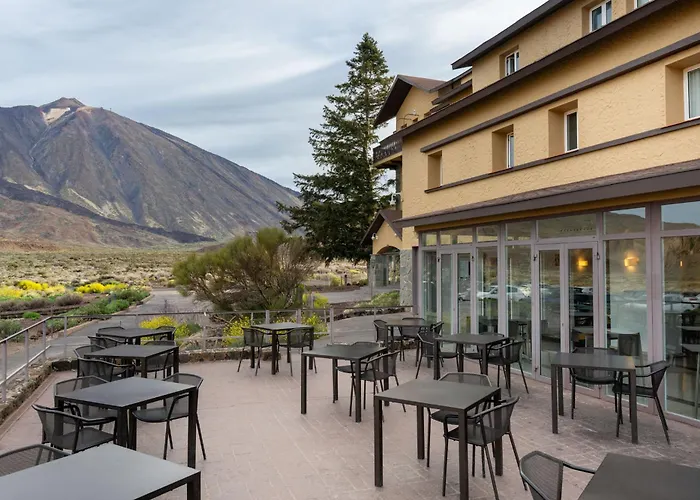 Parador de Las Cañadas del Teide