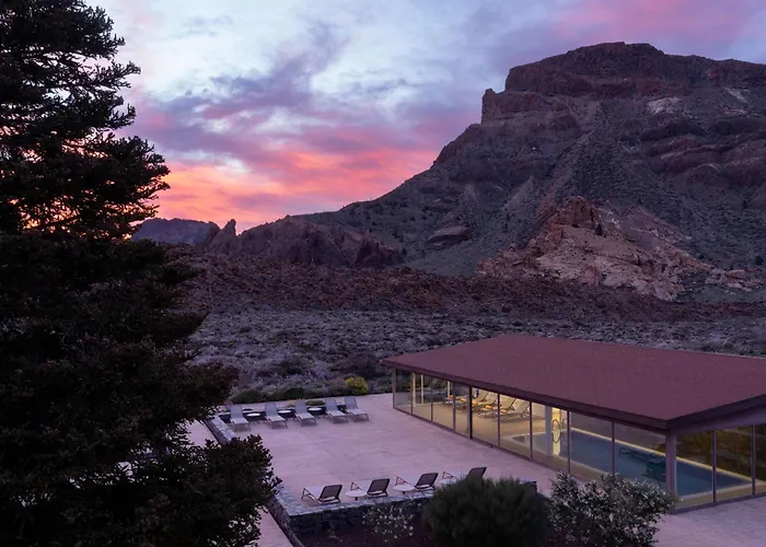 Parador De Las Canadas Del Teide