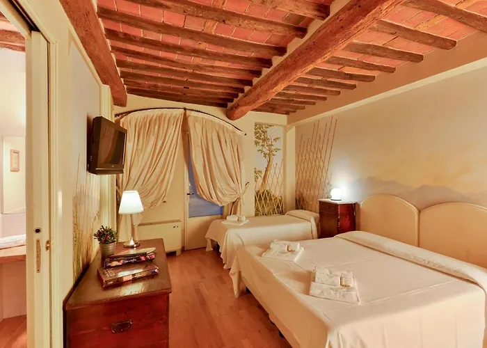 Albergo San Martino & Depandance