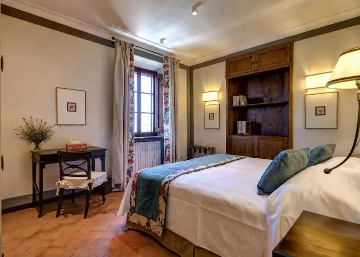 Villa Le Barone