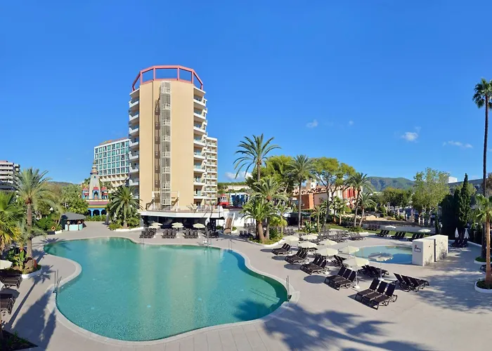 SOL Katmandú Park&Resort