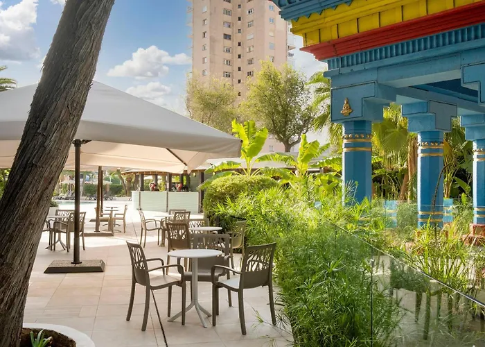 SOL Katmandú Park&Resort