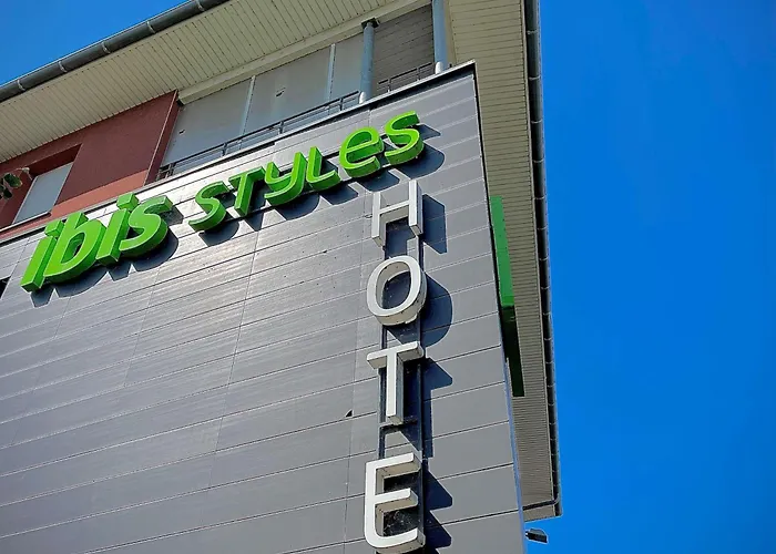 Ibis Styles Toulouse Blagnac Aeroport