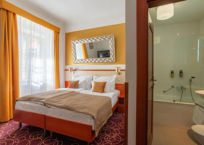 Bellevue Hotel Cesky Krumlov