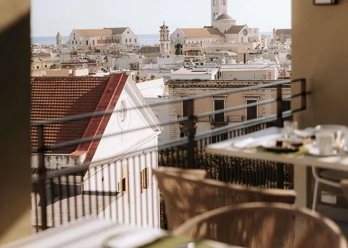 Moevenpick Hotel Bari