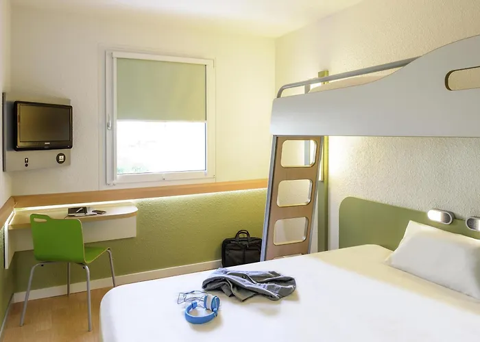 Ibis Budget Remiremont