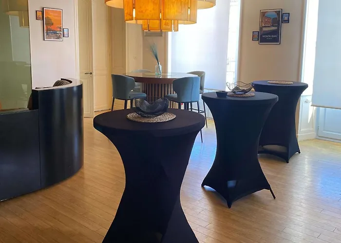 Hôtel Mercure Montauban
