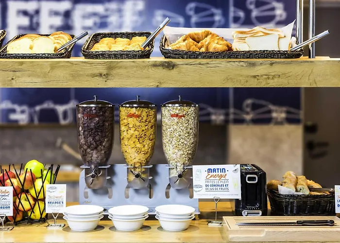 ibis budget Goussainville Charles de Gaulle