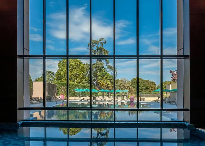 Hotel Évian-les-Bains by Leonardo Hotels