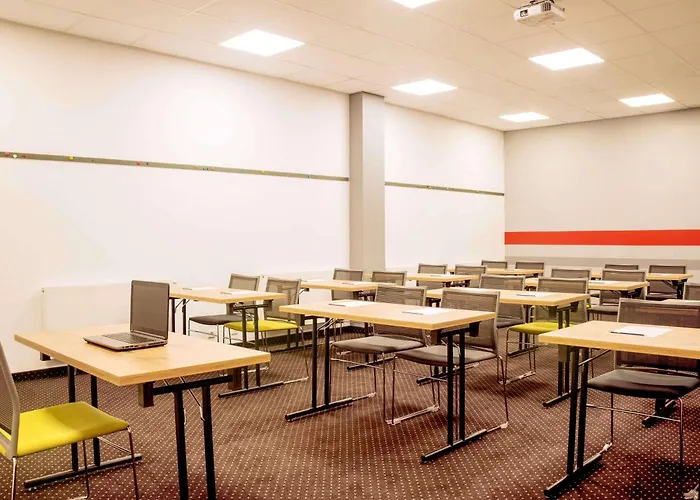 Hotel Ibis Lodz Centrum