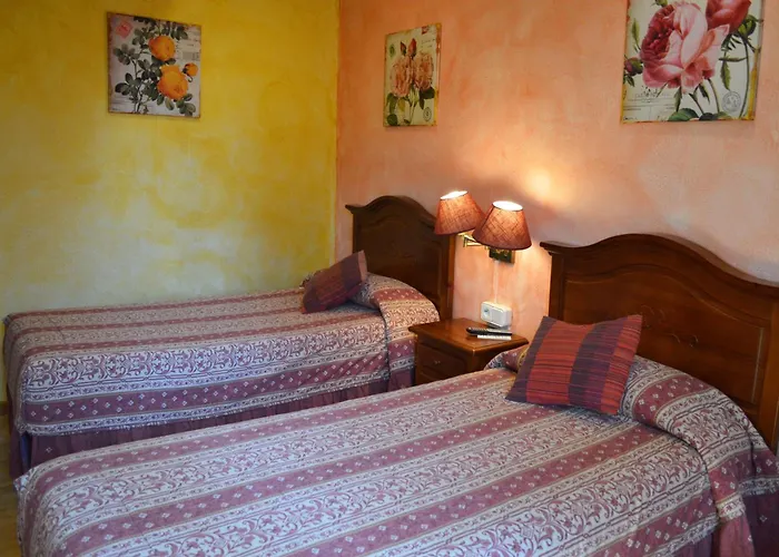 Hotel y Hostal Vall d Aneu