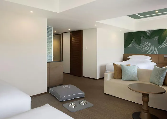 Sheraton Grande Tokyo Bay Hotel