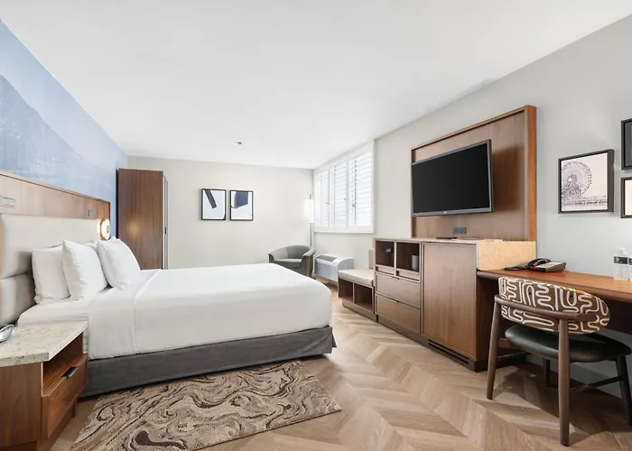 Gateway Hotel Santa Monica